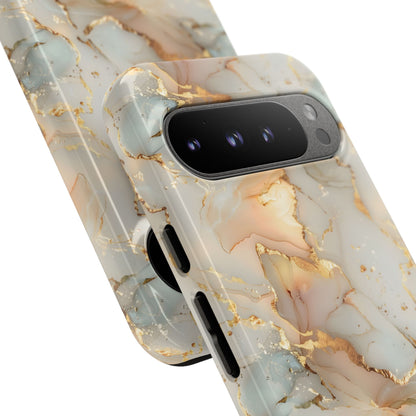 Gold Rush in Lunaria - Tough Phone Case