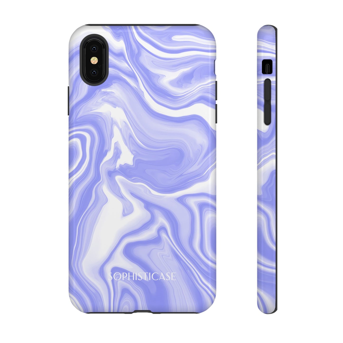 Tough Case - Liquid Dreams in Purple