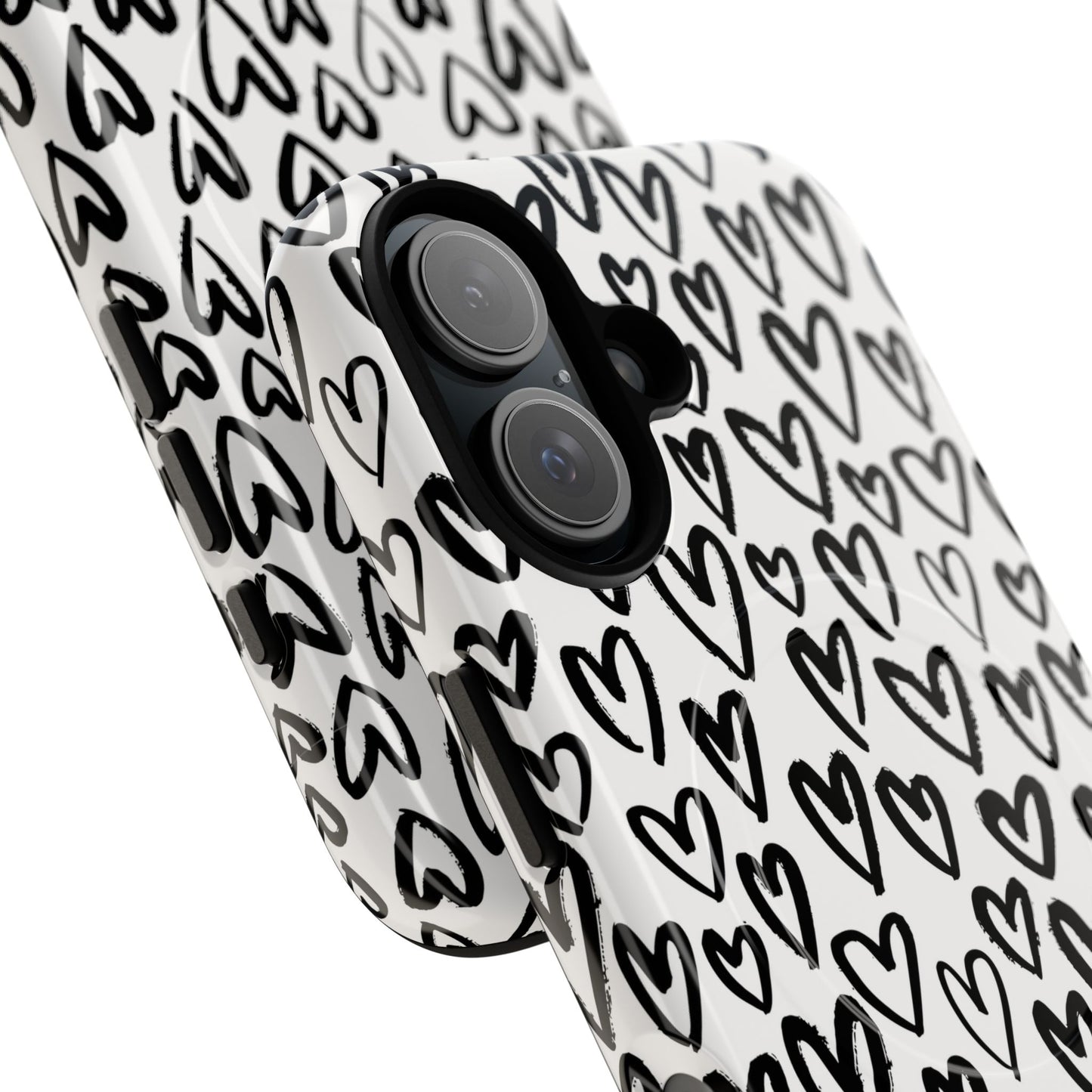 Dark Thoughts in Urban Heart - Magsafe Case