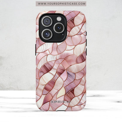 Rose' Runway in Sweet Mosaic - Magsafe Case
