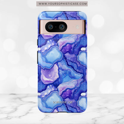 Nightstone in Supernova - iPhone Case, Samsung Galaxy Case, Google Pixel Case