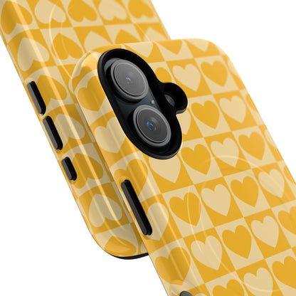 Tough Love in Yellow - Magsafe Case