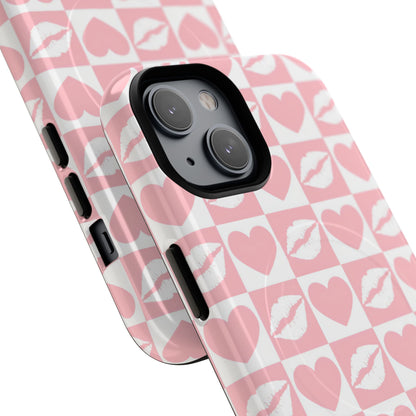 Belle Amie in Light Pink - Magsafe Case