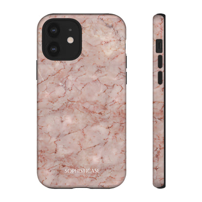 Marble Opulence in Pink - iPhone Case, Samsung Galaxy Case, Google Pixel Case