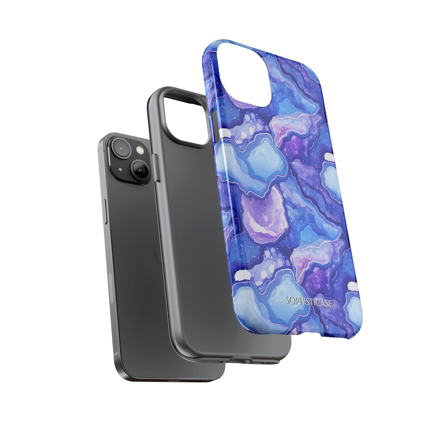 Nightstone in Supernova - iPhone Case, Samsung Galaxy Case, Google Pixel Case