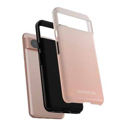 Heavenly in Neutral - Protective Phone Case for Google Pixel