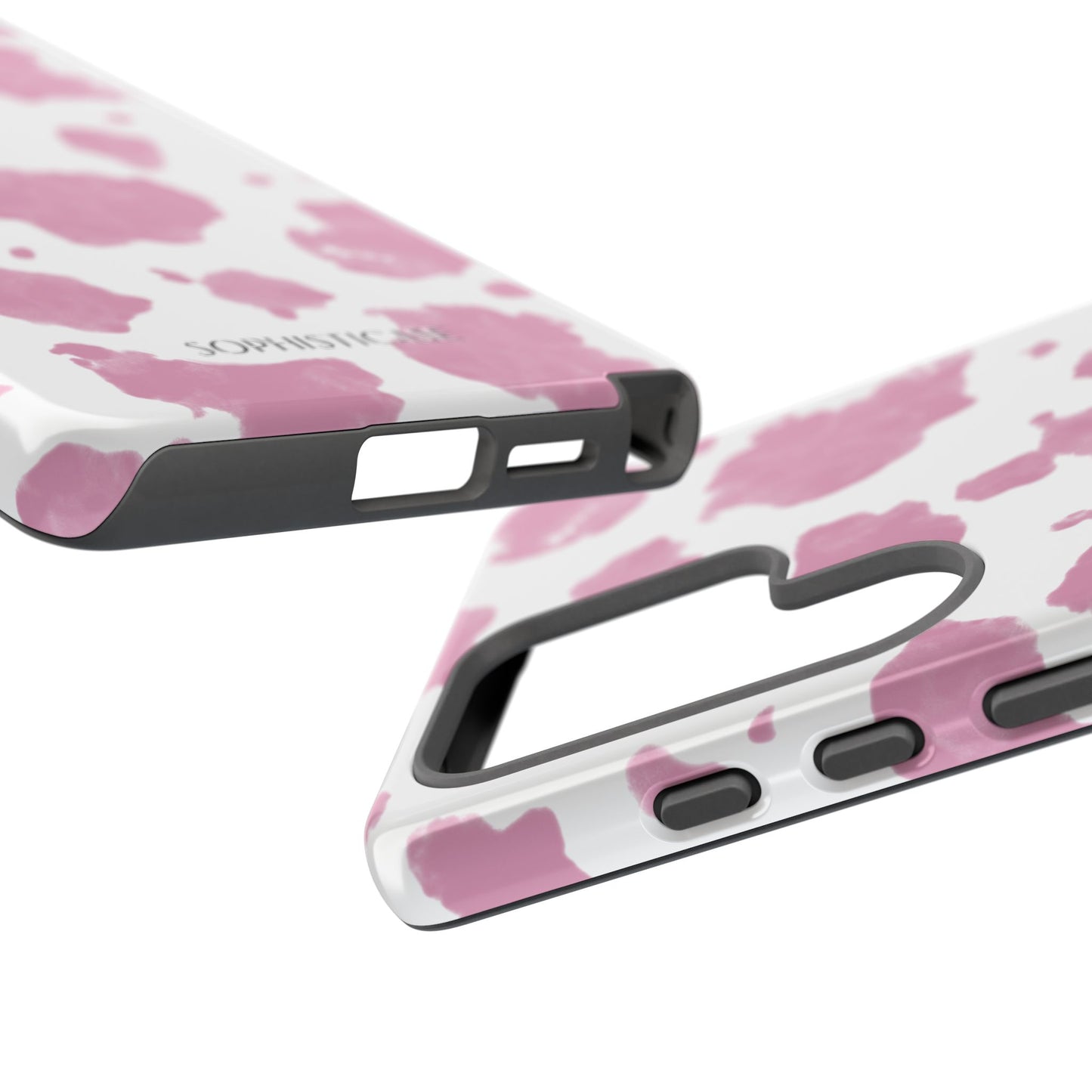 Holy Cow in Pink - Tough Phone Case