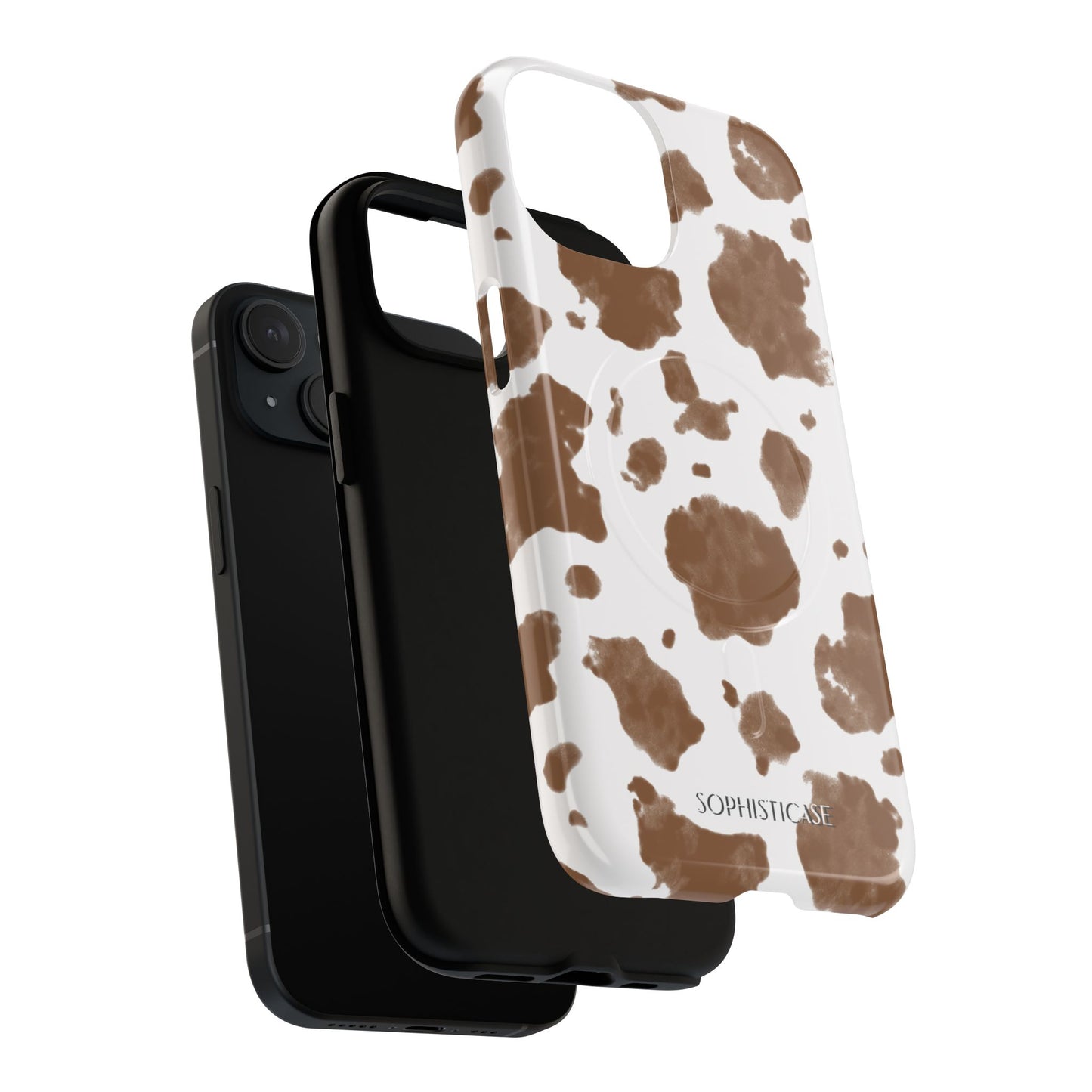 Holy Cow in Brown - Magsafe Case