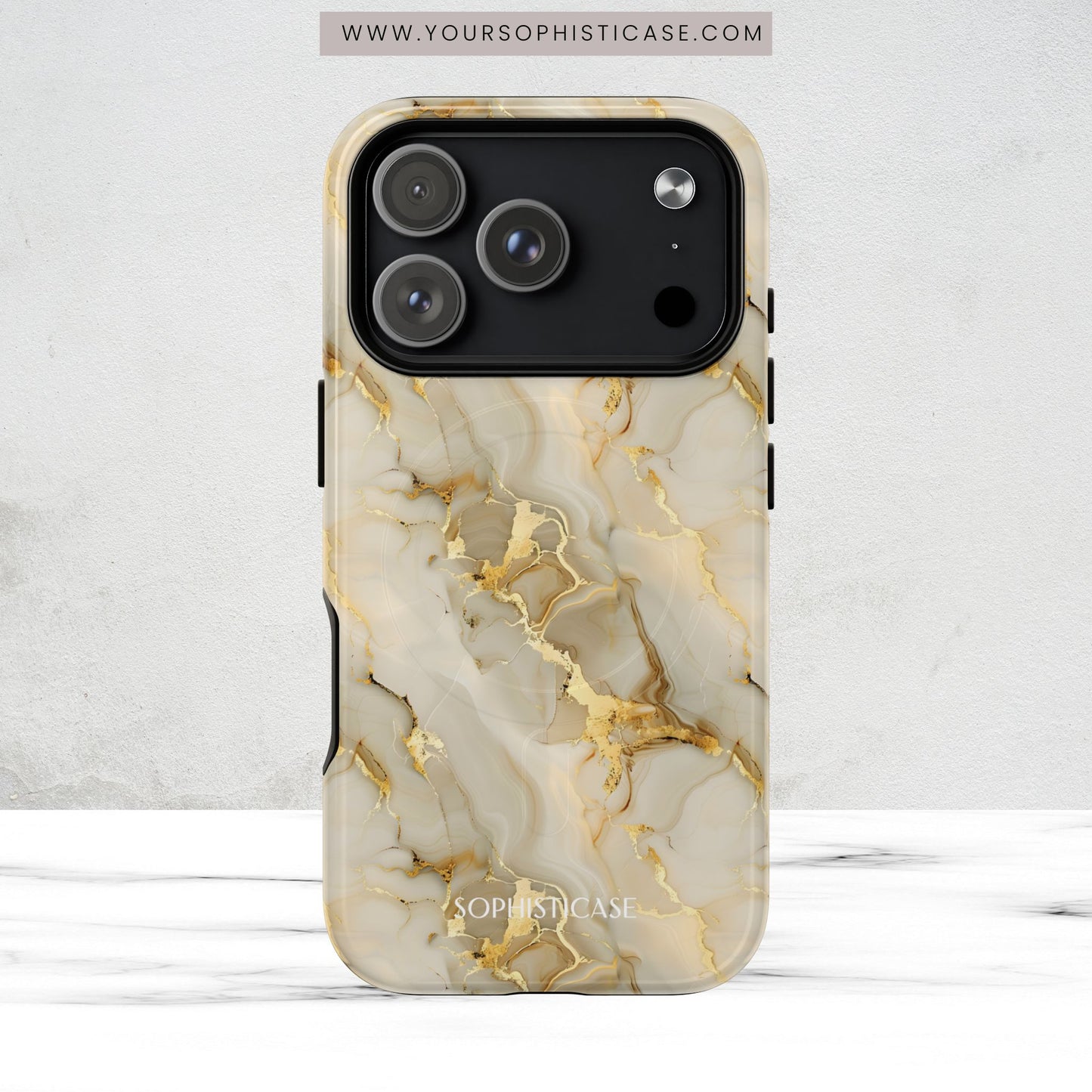 Gold Rush in Solace - Magsafe Case