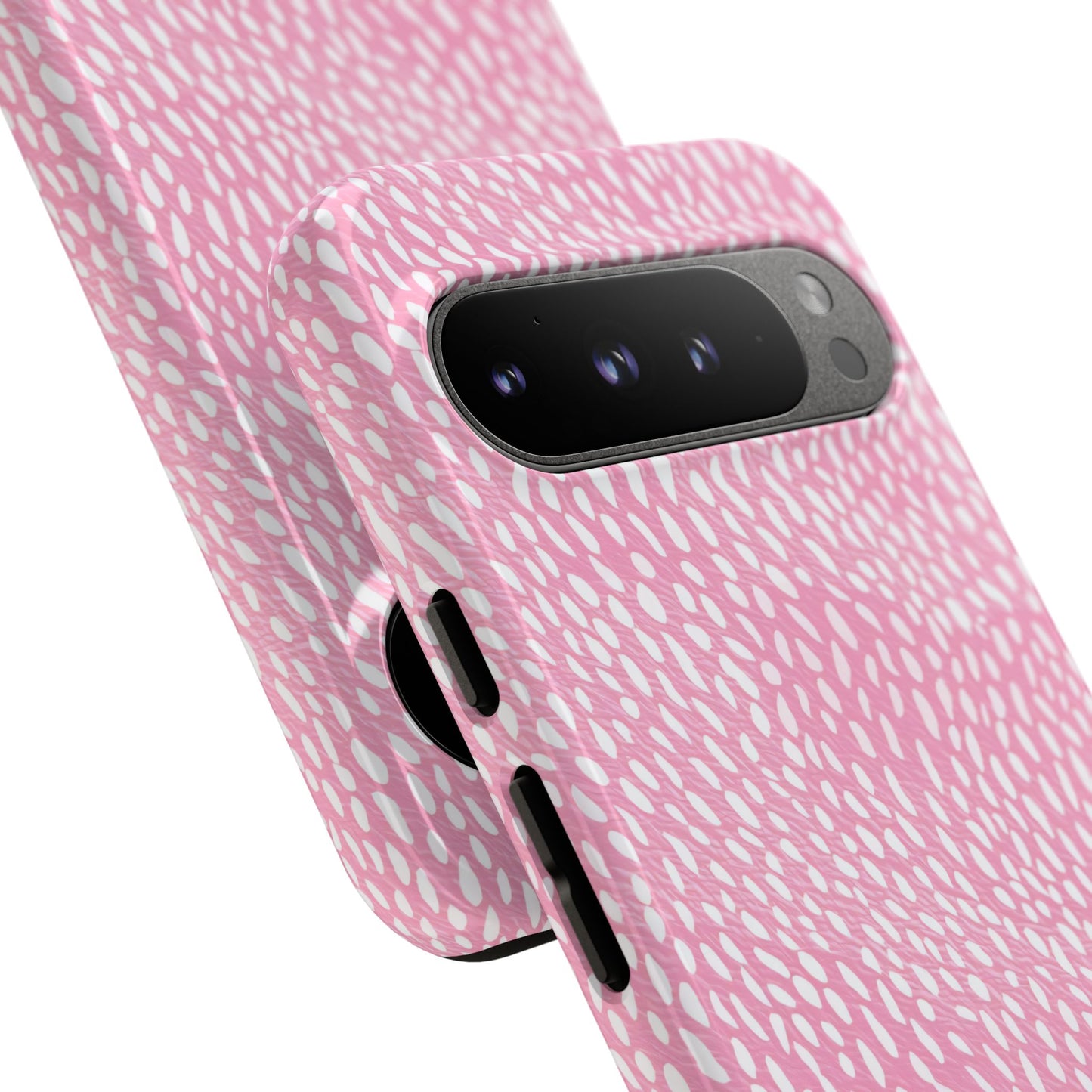 Oh Deer! in Pink - Tough Phone Case for Google Pixel