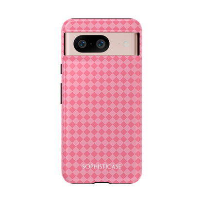 Tough Case - Diamond Diva in Salmon