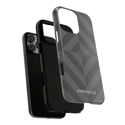 Zenergy in Charcoal Grey - iPhone Case