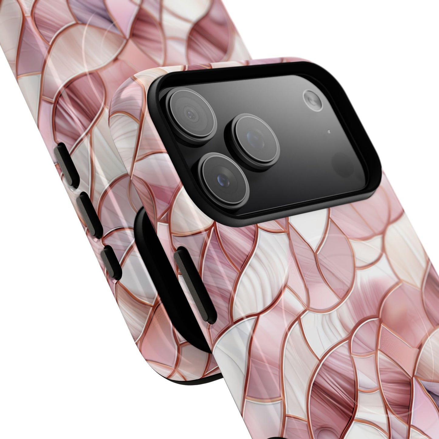 Rose' Runway in Sweet Mosaic - Magsafe Case