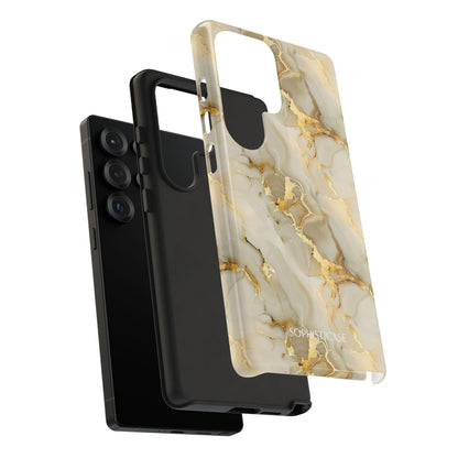 Gold Rush in Solace - Tough Phone Case
