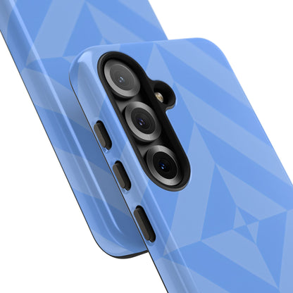 Zenergy in Blue - iPhone Case, Samsung Galaxy Case, Google Pixel Case