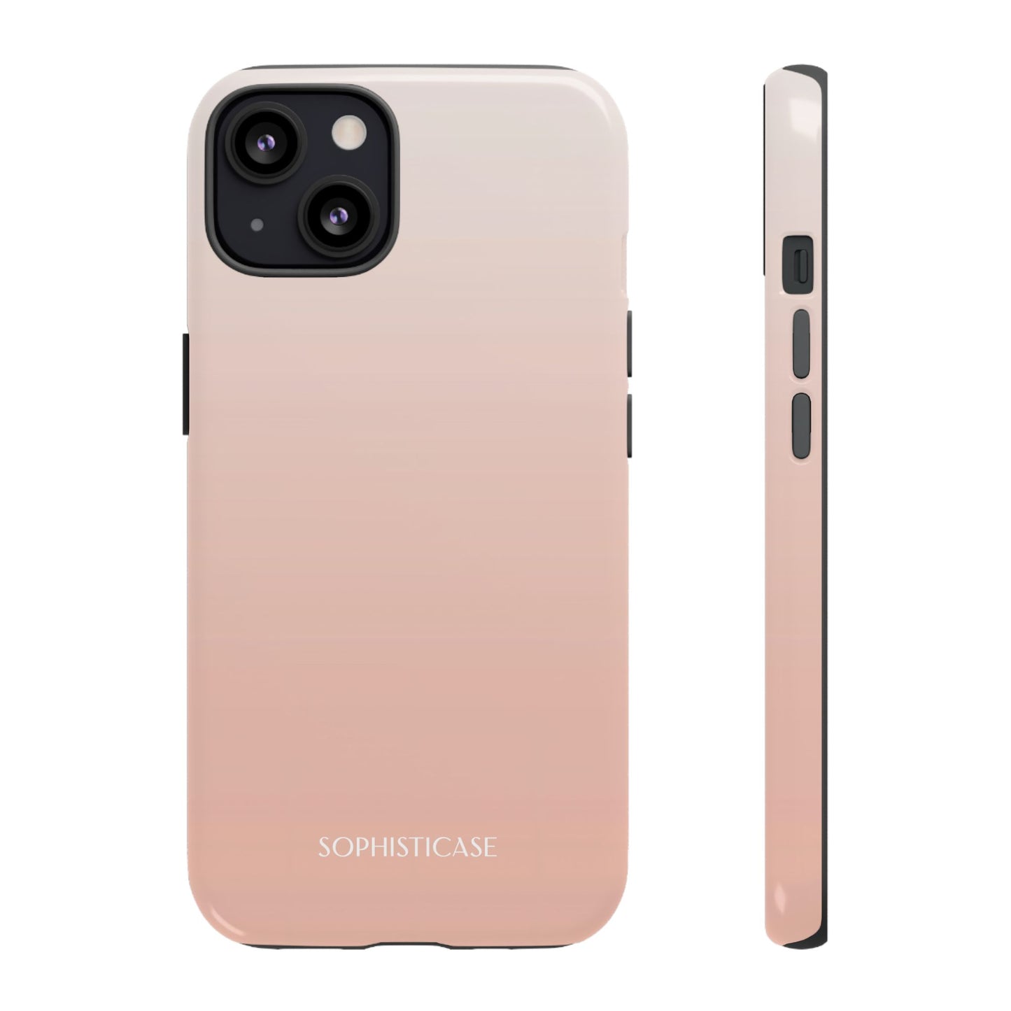 Heavenly in Neutral - iPhone Case