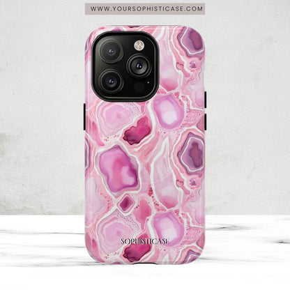 Dreamstone in Blush - Magsafe Case