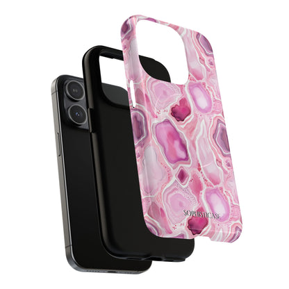 Dreamstone in Blush - Magsafe Case