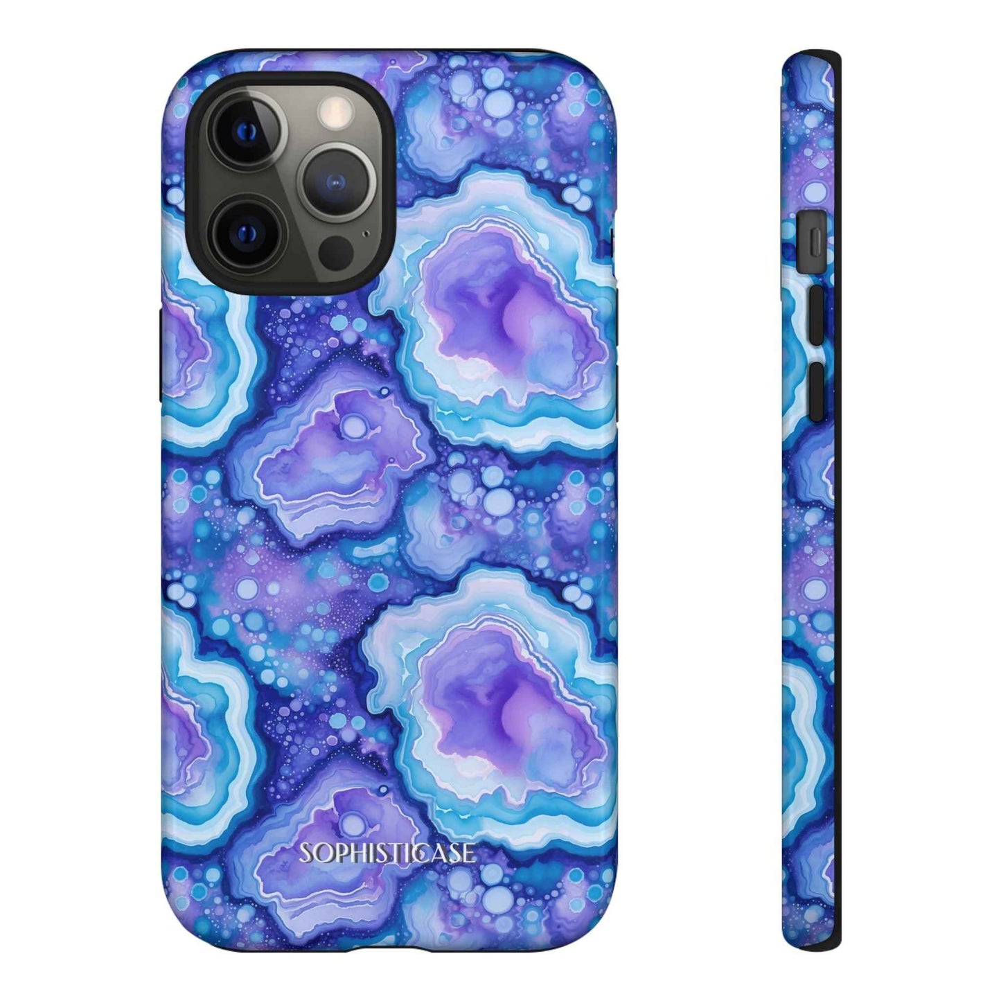 Nightstone in Violet Hour - Tough Phone Case