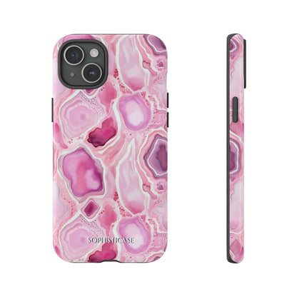 Dreamstone in Blush - Tough Phone Case