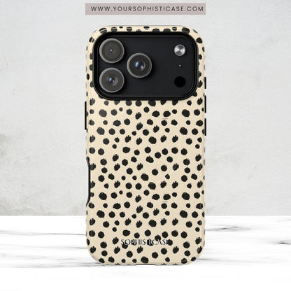 Cheetahs and Liars in Beige - Magsafe Case