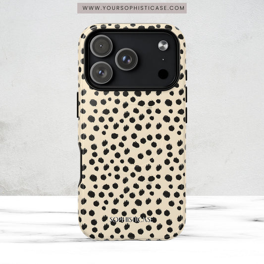 Cheetahs and Liars in Beige - Magsafe Case