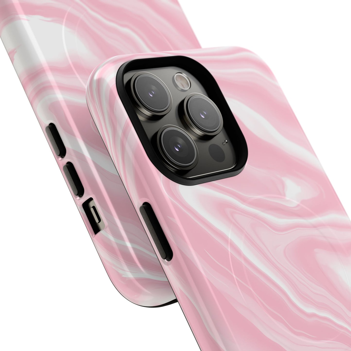 Liquid Dreams in Pink - Magsafe Case