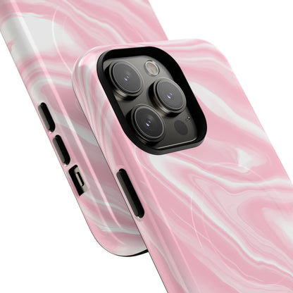 Liquid Dreams in Pink - Magsafe Case