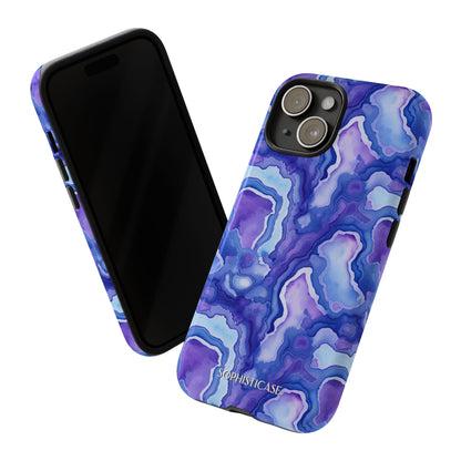 Nightstone in Twilight - iPhone Case, Samsung Galaxy Case, Google Pixel Case