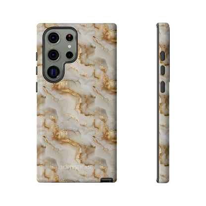 Gold Rush in Nova - Tough Phone Case