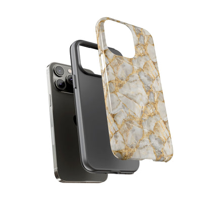Gold Rush in Sonora - Tough Phone Case