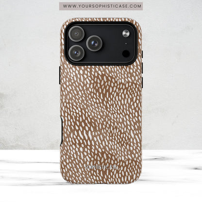 Oh Deer! in Brown - Magsafe Case