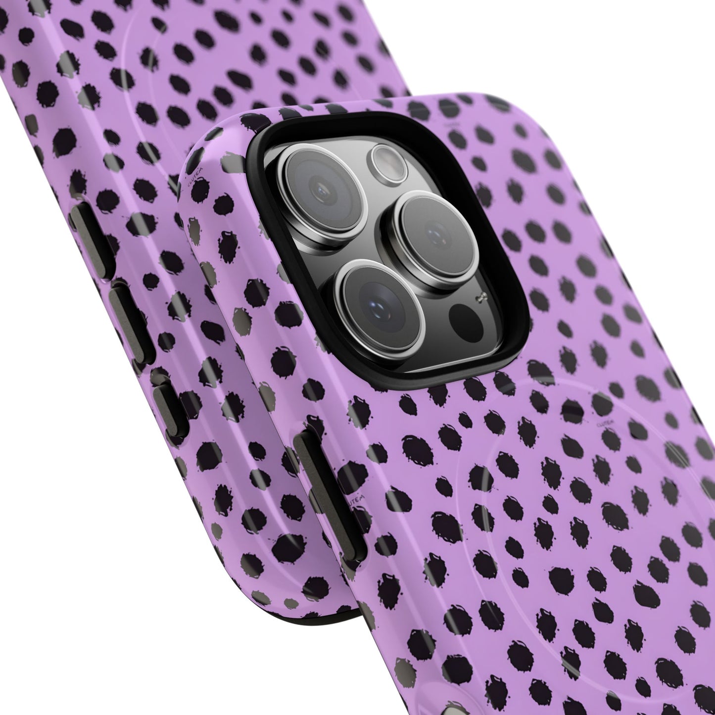 Cheetahs and Liars in Purple - Magsafe Case