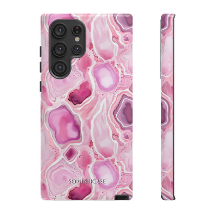 Dreamstone in Blush - Tough Phone Case