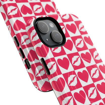 Belle Amie in Hot Pink - Magsafe Case