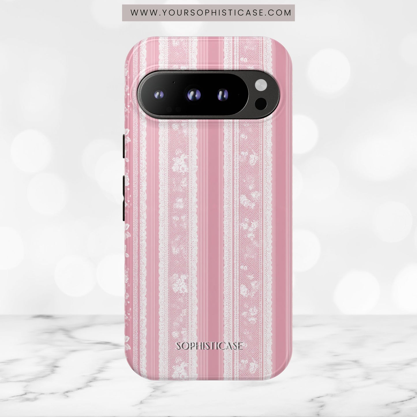 The Sweetest Thing in Isla - iPhone Case, Samsung Galaxy Case, Google Pixel Case