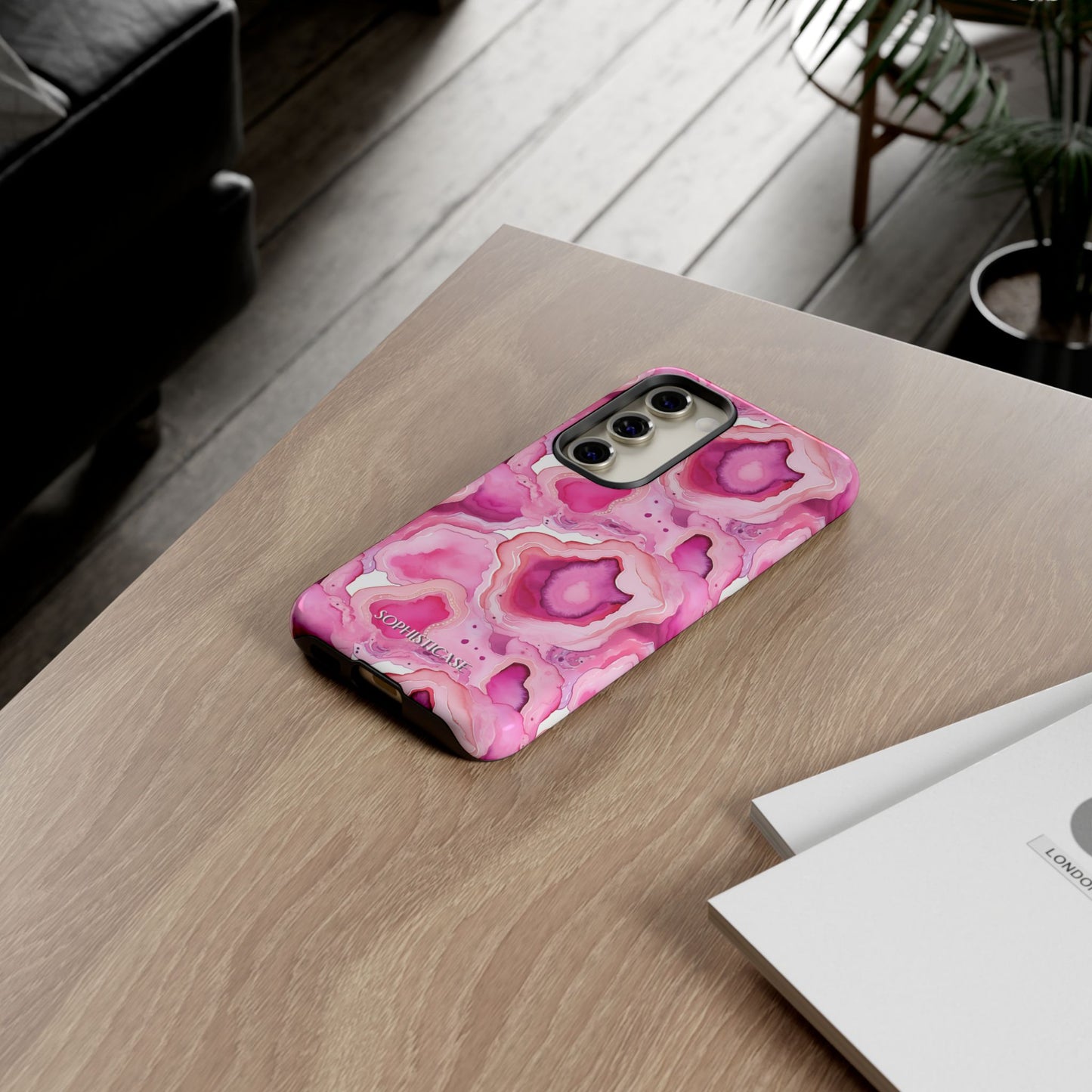 Dreamstone in Sugarplum - Tough Phone Case