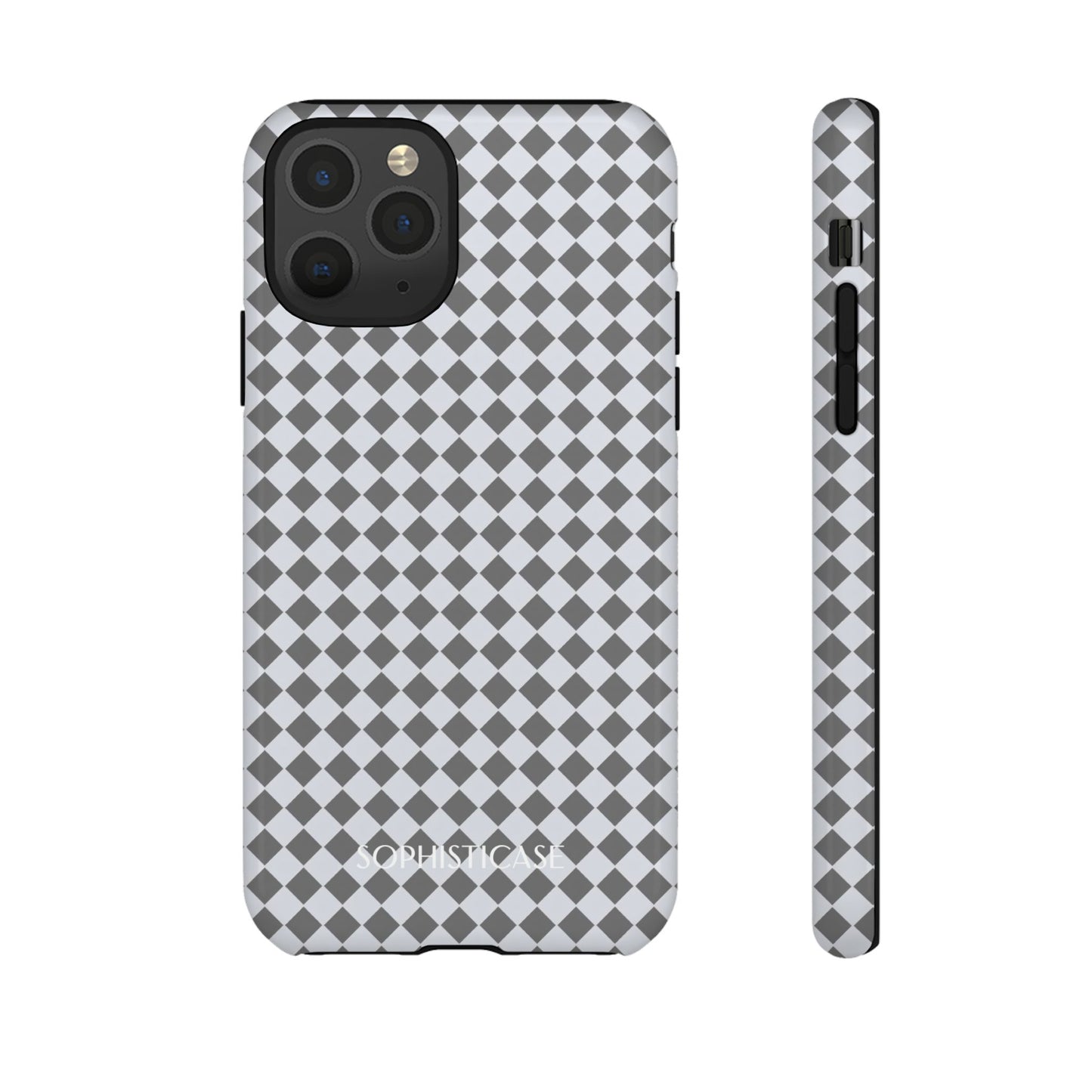 Tough Case - Diamond Diva in Grey