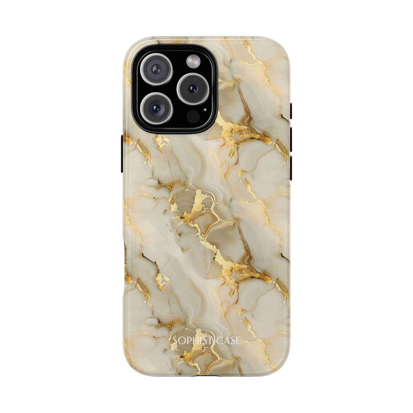 Gold Rush in Solace - iPhone Magsafe Case