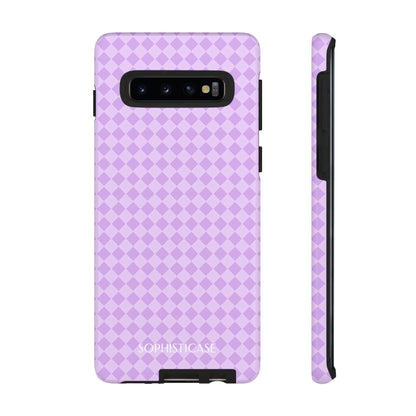 Tough Case - Diamond Diva in Pastel Purple