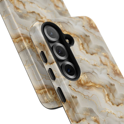 Gold Rush in Nova - Tough Phone Case