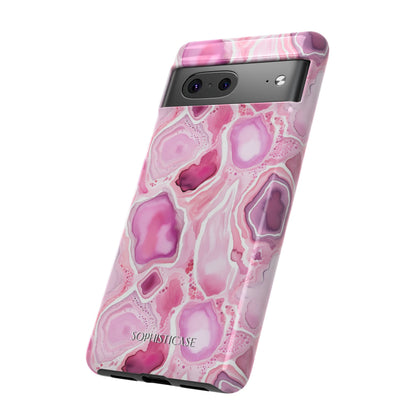 Dreamstone in Blush - Tough Phone Case