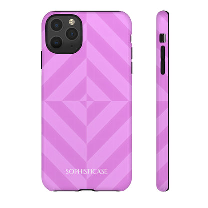 Zenergy in Purple - Protective iPhone Case