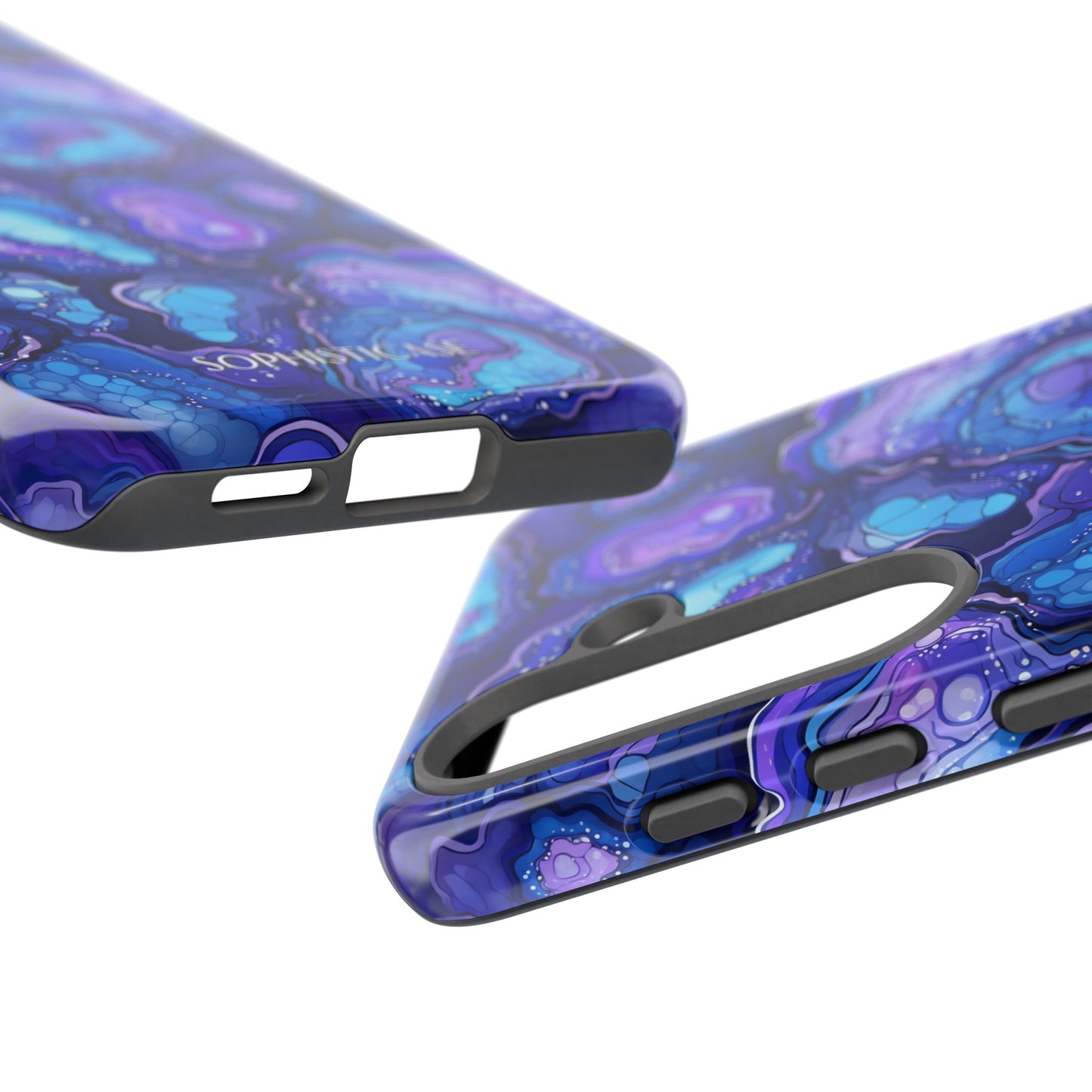 Nightstone in Starlight - iPhone Case, Samsung Galaxy Case, Google Pixel Case