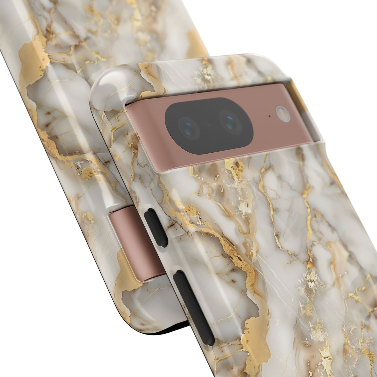 Gold Rush in Aurum - Tough Phone Case