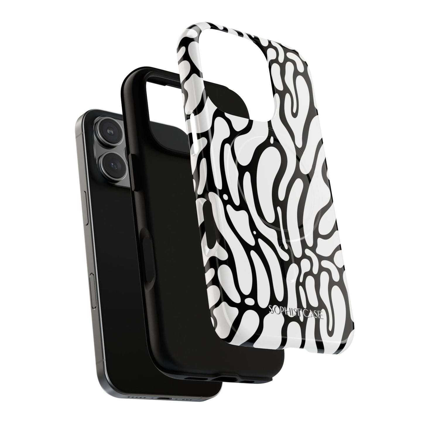 Dark Thoughts in Onyx - Magsafe Case