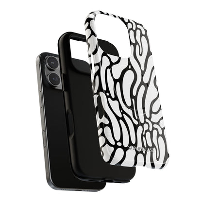 Dark Thoughts in Onyx - Magsafe Case