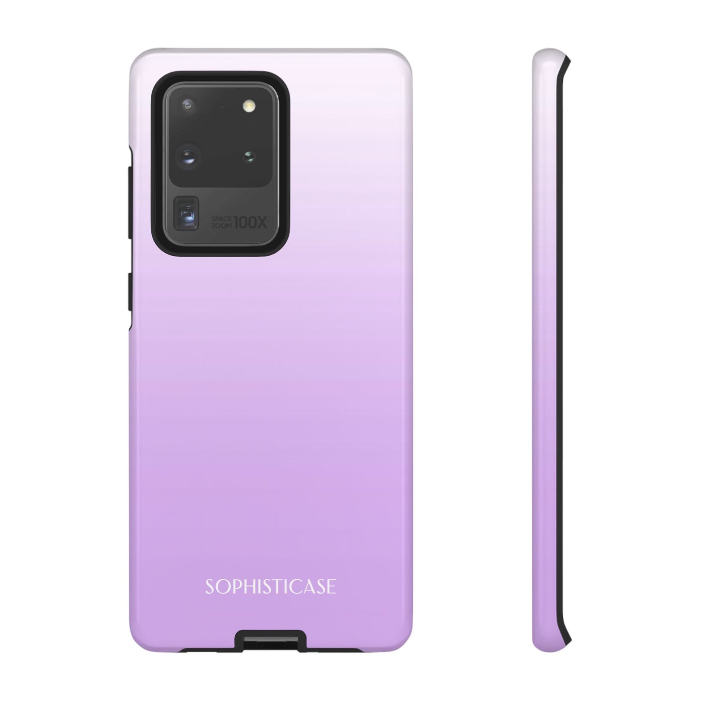 Tough Case - Heavenly in Pastel Purple