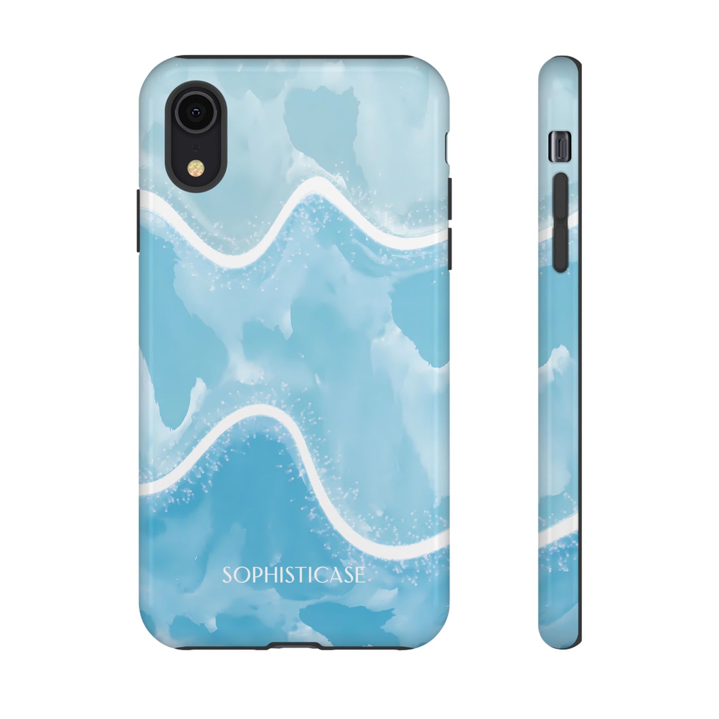 Tough Case - Serenity in Blue