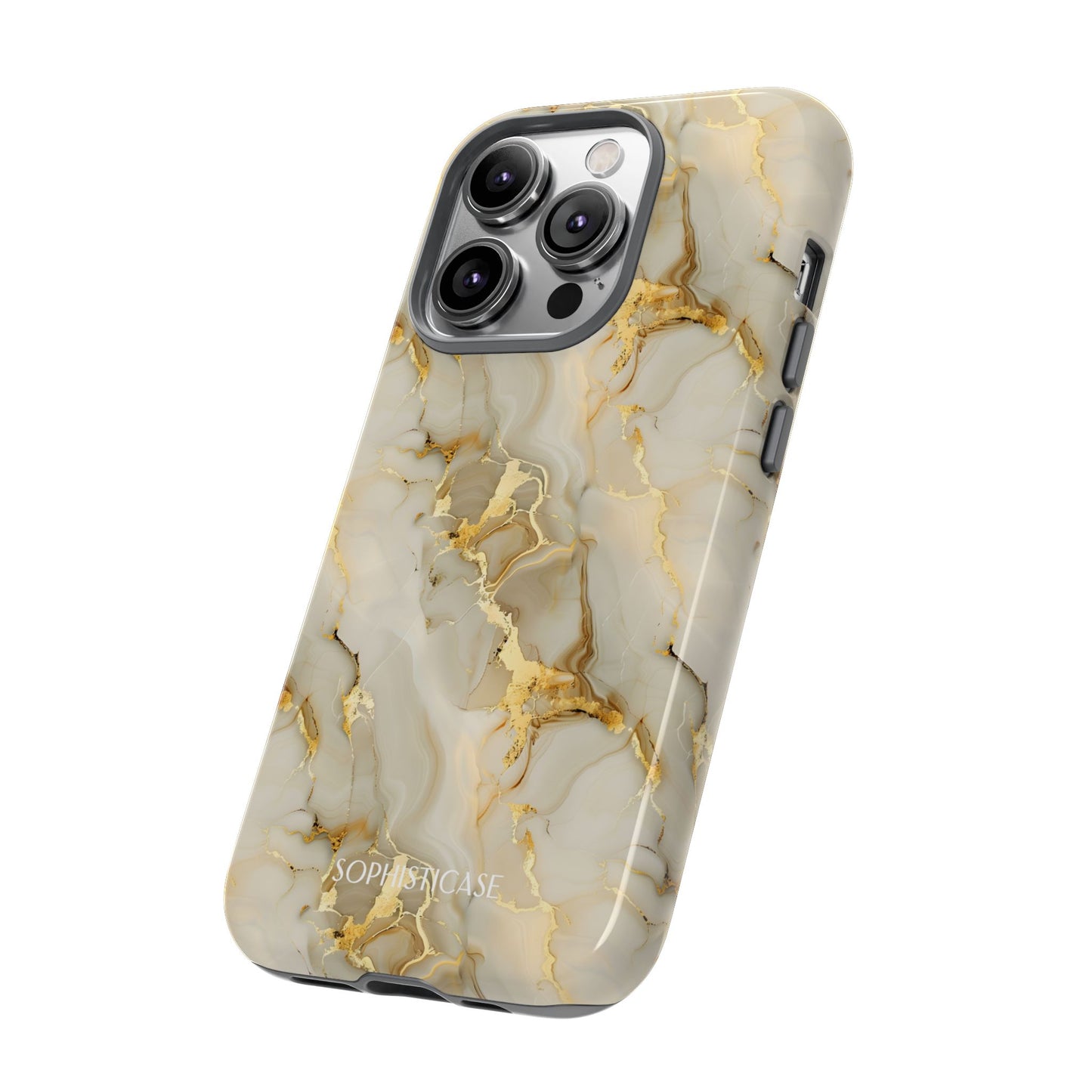 Gold Rush in Solace - iPhone Magsafe Case